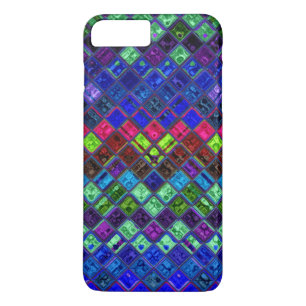 Coque Case-Mate Pour iPhone Motif en mosaïque de verre