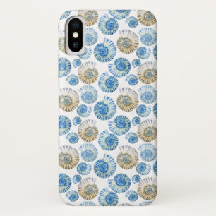 Case-Mate iPhone Case Motif en pastel 2 de coquillage