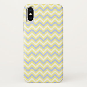 Coque Case-Mate Pour iPhone Motif en pastel de Chevron