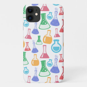 Case-Mate iPhone Case Motif en sciences colorées / chimie