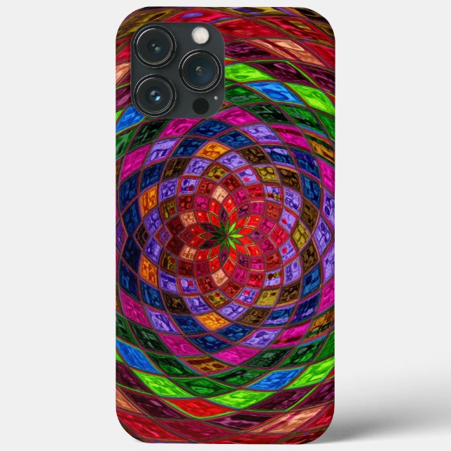 Coques Case-Mate iPhone Motif en verre (Verso)