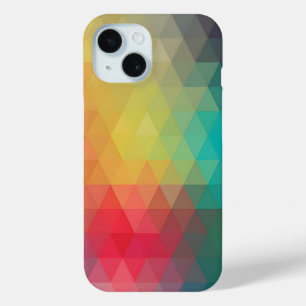 Coque Case-Mate iPhone Motif en verre néon coloré