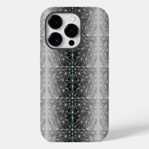 Coque Case-Mate iPhone Motif en verre tendu 03.Gris.Hors ligne BG