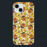 Coque Case-Mate iPhone Motif Ernie et Rubber Duckie<br><div class="desc">Ce mignon motif présente Ernie et Rubber Duckie sur fond jaune.  © 2021 Sesame Workshop. www.sesamestreet.org</div>