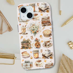 Coque Case-Mate iPhone Motif esthétique essentiel favori d'automne