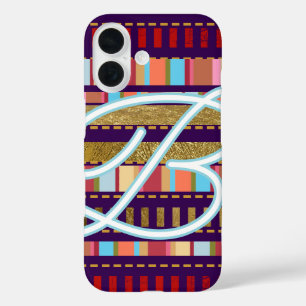 Coque Pour iPhone 16 Motif et COOL de nom