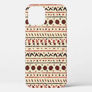 Case-Mate iPhone Case Motif ethnique Abstrait sans faille