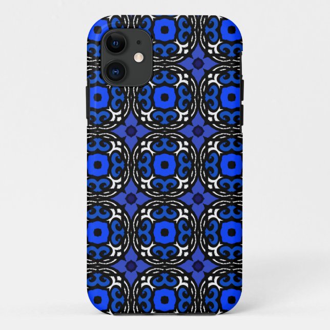 Coques Case-Mate iPhone Motif ethnique aux motifs turcs (Dos)