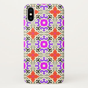 Coque Case-Mate Pour iPhone Motif ethnique avec motifs marocains