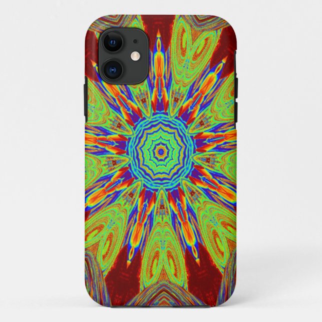 Coques Case-Mate iPhone Motif ethnique d'Asie africaine (Dos)