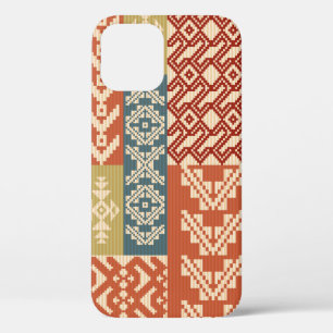 Case-Mate iPhone Case Motif ethnique décoratif géométrique