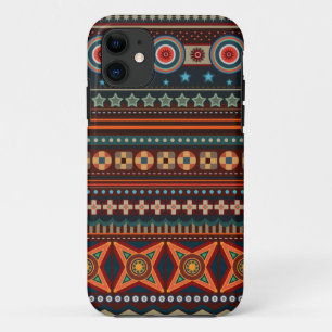 Etui iPhone Case-Mate Motif ethnique indien indigène