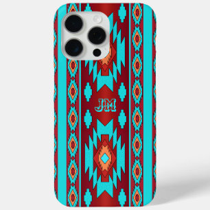 Coque Case-Mate iPhone motif ethnique indigène du sud-ouest