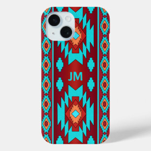 Coque Case-Mate iPhone motif ethnique natif du sud-ouest
