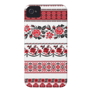 Coque Case-Mate iPhone 4 Motif ethnique ukrainien