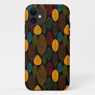 Coque Case-Mate Pour iPhone Motif feuille - Couleurs