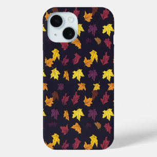 Coque Case-Mate iPhone Motif Feuille d'automne