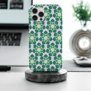 Coque Case-Mate iPhone Motif Feuille, Motif De Feuilles, Feuilles Verts