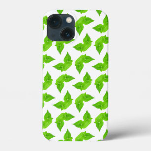 Case-Mate iPhone Case Motif feuille vert