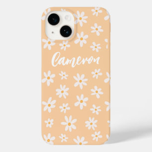 Coque Case-Mate iPhone Motif Fleur Cute Daisy