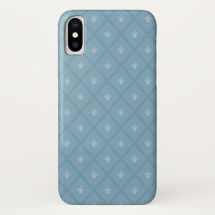 Case-Mate iPhone Case motif Fleur-De-lis