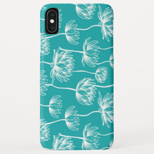 Case-Mate iPhone Case Motif fleur de lotus