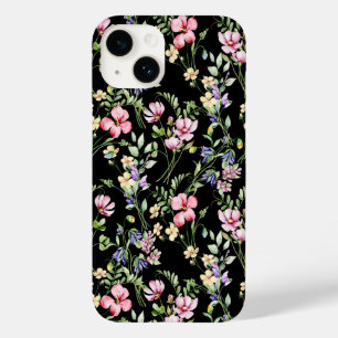 Coque Case-Mate iPhone Motif fleur sauvage