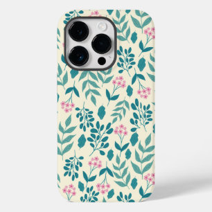 Coque Case-Mate iPhone motif fleurs roses aquarelle cadeau pour femmes co