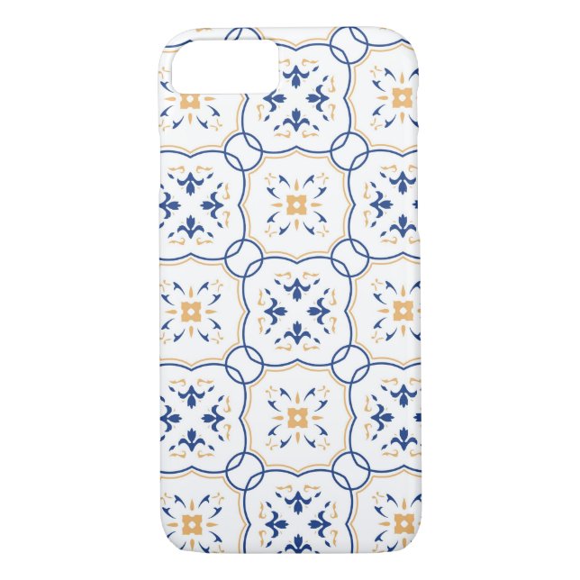 Coques Case-Mate iPhone Motif floral (Dos)