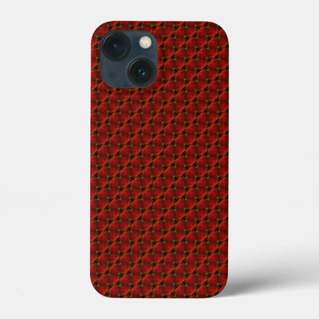 Coques Case-Mate iPhone motif floral (Verso)