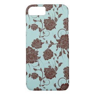 Etui iPhone Case-Mate Motif floral