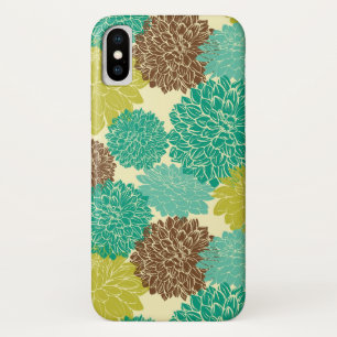 Etui iPhone Case-Mate Motif floral 10
