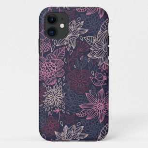Coques Pour iPhone Motif floral 4