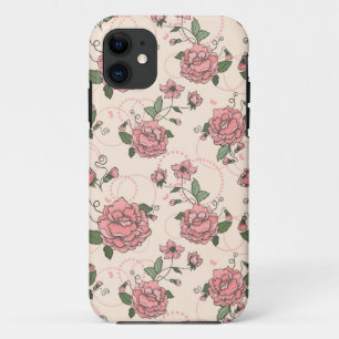 Coques Pour iPhone Motif floral 5