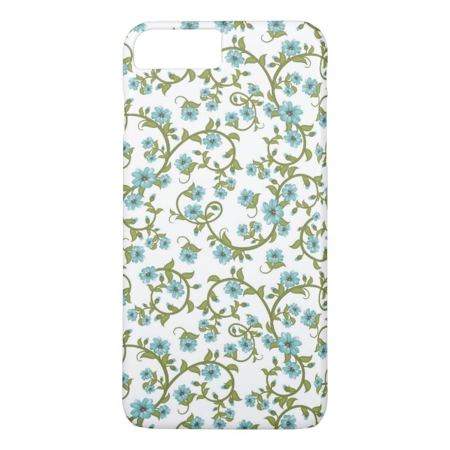 Coques Case-Mate iPhone Motif floral 6 (Dos)