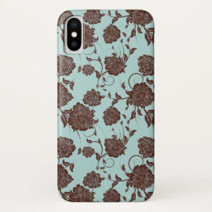 Coque Case-Mate iPhone Motif floral 8