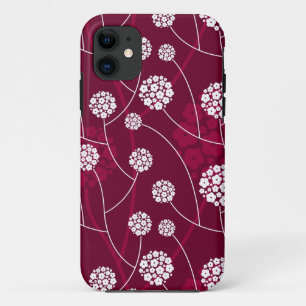Case-Mate iPhone Case Motif floral abstrait