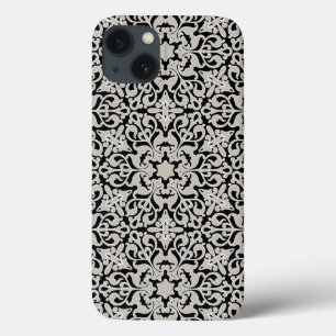 iPhone 13 Case Motif floral arabe