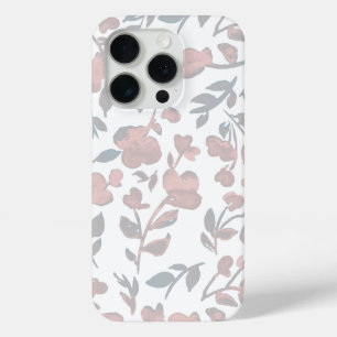 Coque Case-Mate iPhone Motif floral boho