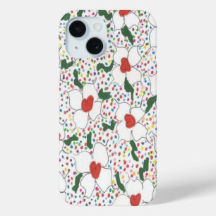Coque Case-Mate iPhone Motif floral classique