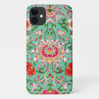 Case-Mate iPhone Case Motif floral coloré