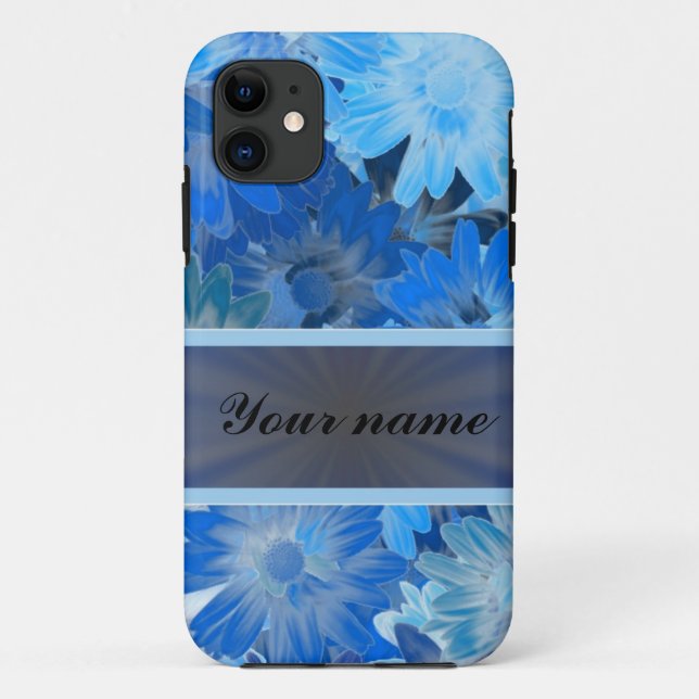 Coques Case-Mate iPhone Motif Floral Daisy (Dos)