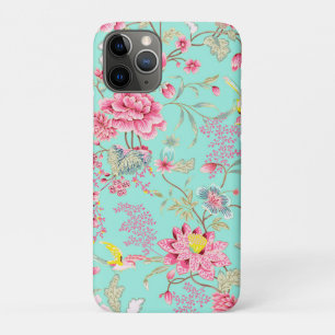 Case-Mate iPhone Case Motif floral de chinoiserie japonaise vintage sur