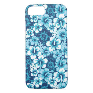 Coque Case-Mate iPhone Motif floral de ketmie de surf