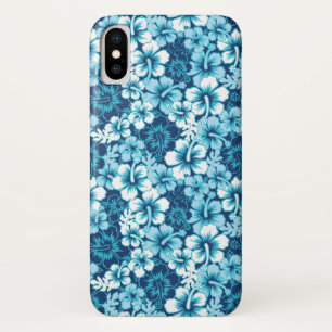 Etui iPhone Case-Mate Motif floral de ketmie de surf