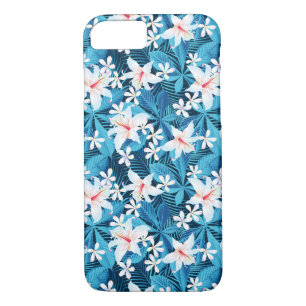 Case-Mate iPhone Case Motif floral de ketmie tropicale