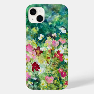 Coque Case-Mate iPhone Motif Floral de l'aquarelle de printemps
