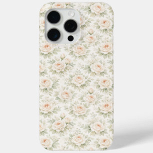 Coque Case-Mate iPhone Motif floral de mariage
