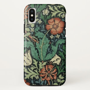Case-Mate iPhone Case Motif floral de Nouveau d'art de William Morris