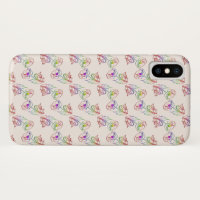 Motif floral de Poppyes. Pavot